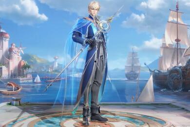 王者荣耀海诺最新爆料,王者荣耀神秘英雄即将登场，技能揭秘引玩家热议  第1张